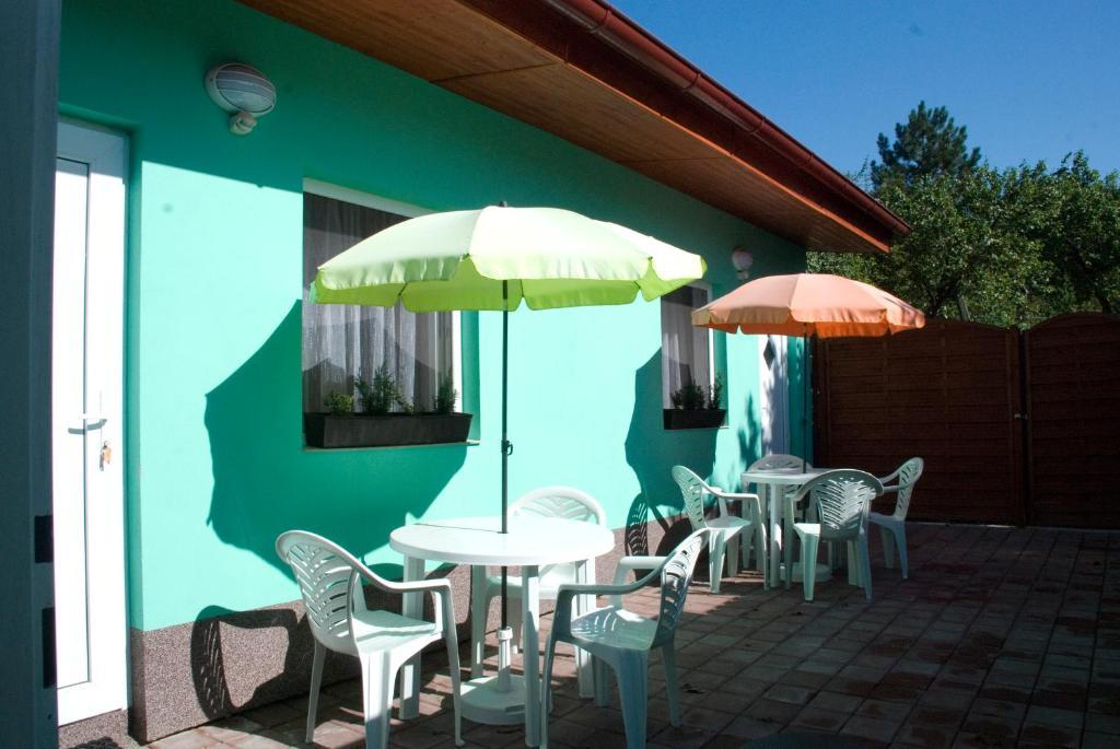Hotel Herbenka Hustopeče Exterior foto